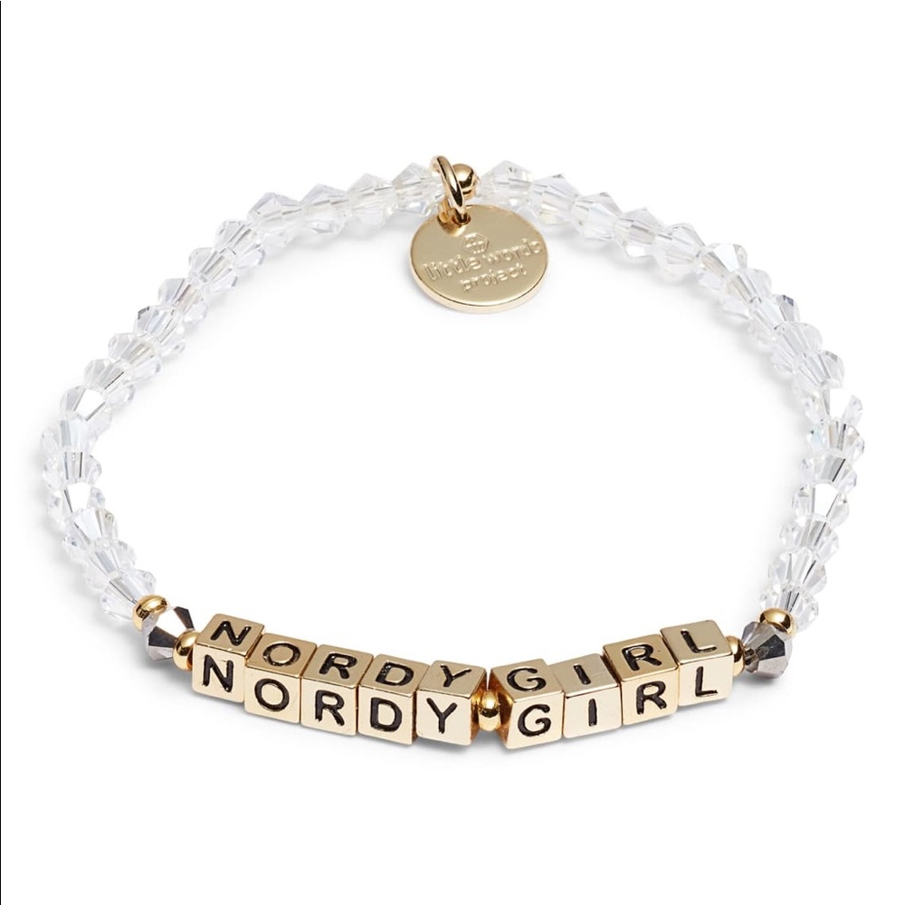 Little Words Project “Nordy Girl” Bracelet